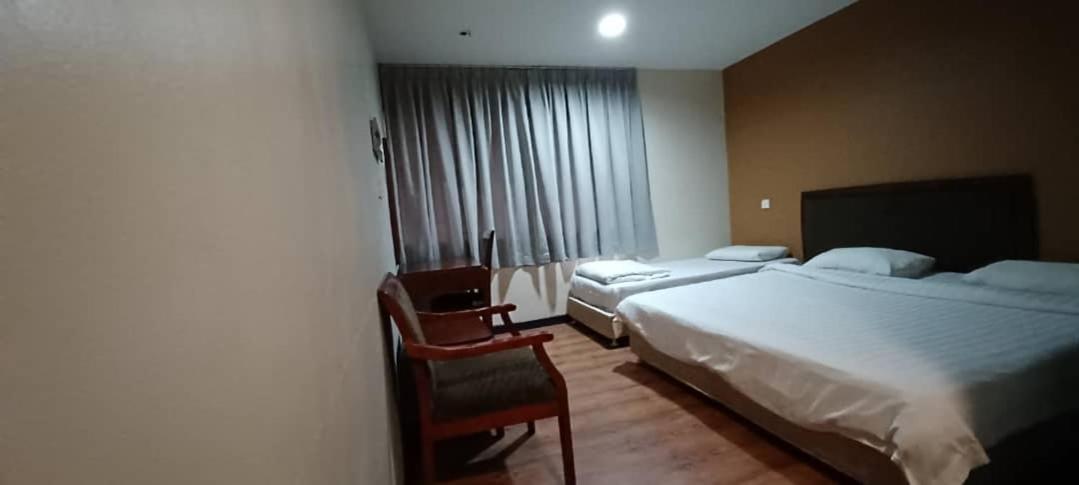 Hotel Sadong88 Kota Kinabalu Eksteriør bilde