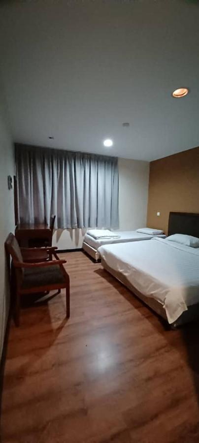 Hotel Sadong88 Kota Kinabalu Eksteriør bilde