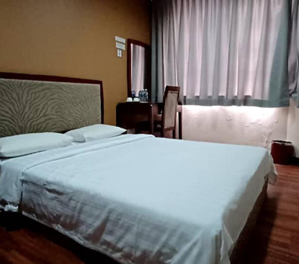 Hotel Sadong88 Kota Kinabalu Eksteriør bilde