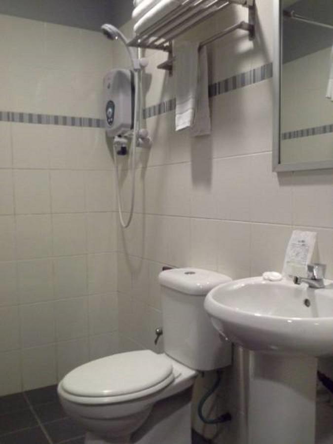 Hotel Sadong88 Kota Kinabalu Eksteriør bilde