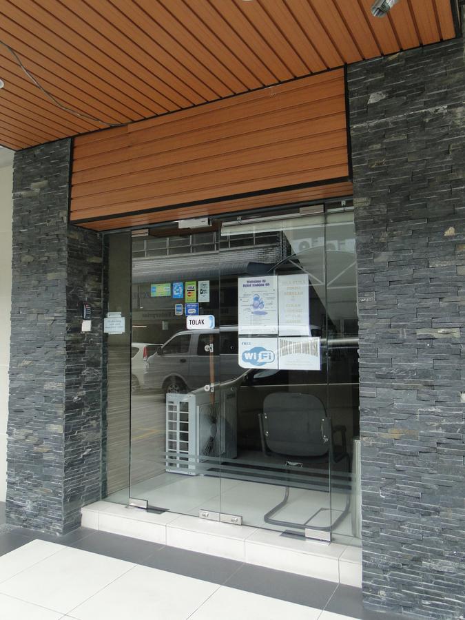 Hotel Sadong88 Kota Kinabalu Eksteriør bilde