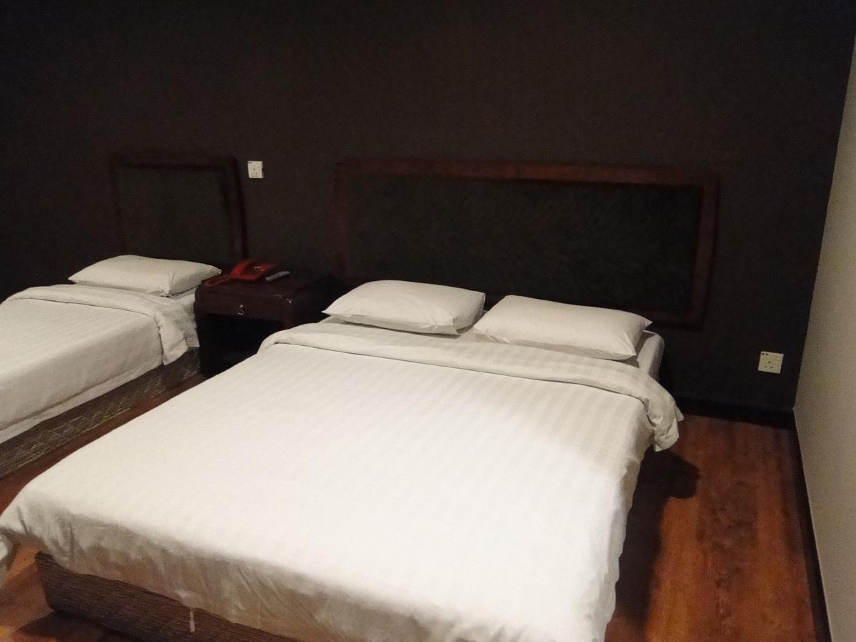 Hotel Sadong88 Kota Kinabalu Eksteriør bilde
