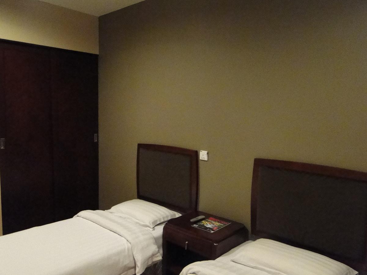 Hotel Sadong88 Kota Kinabalu Eksteriør bilde