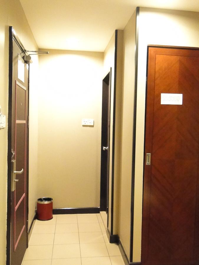 Hotel Sadong88 Kota Kinabalu Eksteriør bilde
