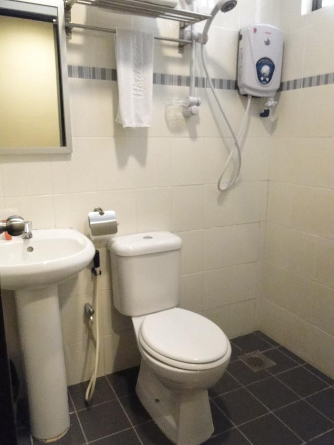 Hotel Sadong88 Kota Kinabalu Eksteriør bilde