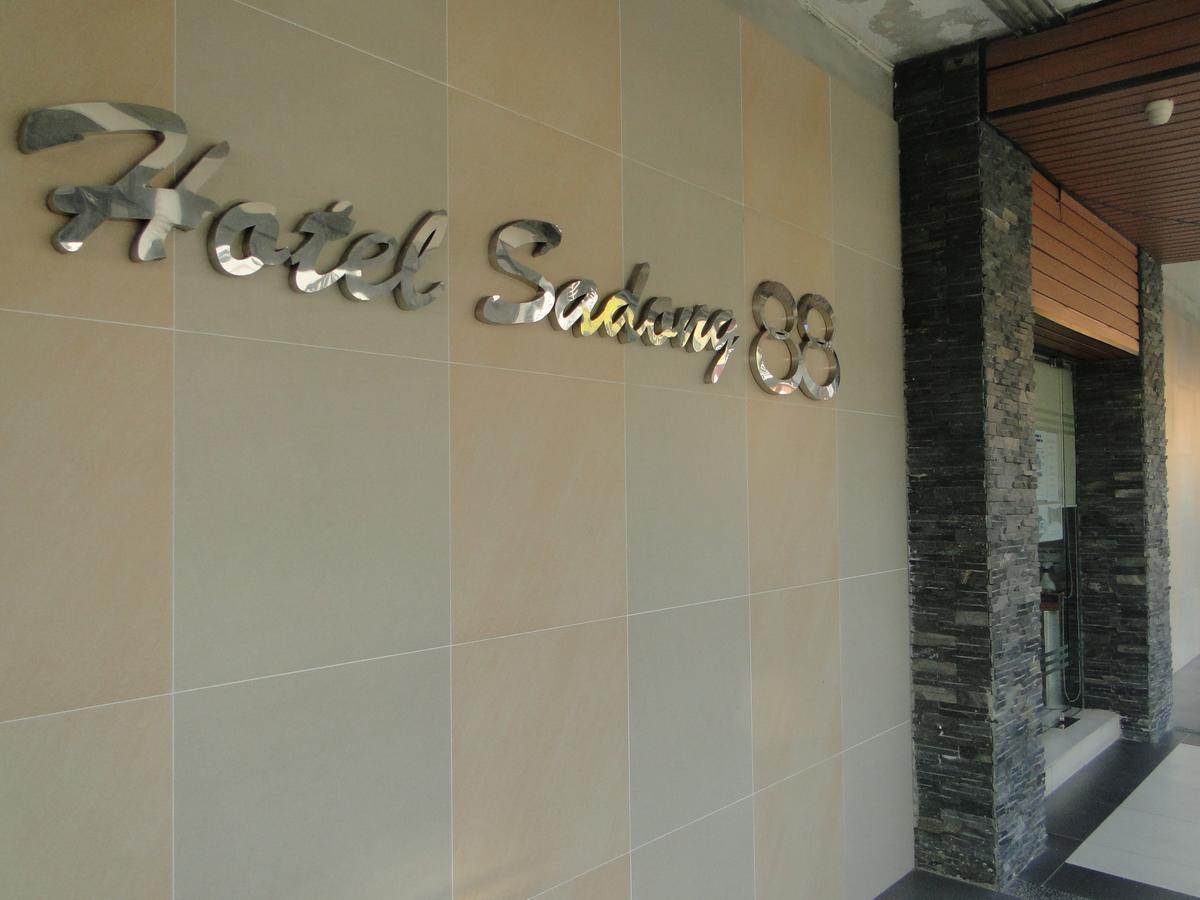 Hotel Sadong88 Kota Kinabalu Eksteriør bilde