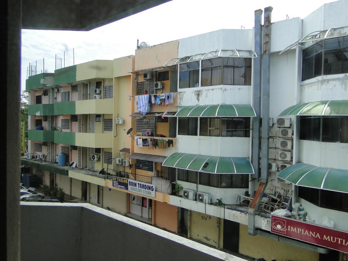 Hotel Sadong88 Kota Kinabalu Eksteriør bilde
