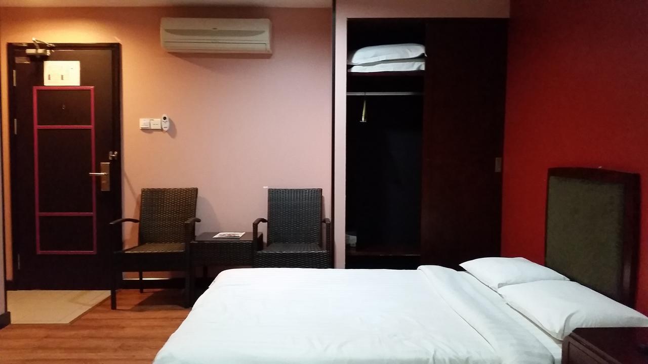 Hotel Sadong88 Kota Kinabalu Eksteriør bilde